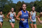 XC Wheaton & Babson  Wheaton College Women’s Cross Country compete at the 9th Annual Wheaton & Babson Season Opener on the Mark Coogan Course at Highland Park in Attleboro, Mass. - Photo By: KEITH NORDSTROM : Wheaton, XC, Cross Country, 9th Annual Wheaton & Babson Season Opener